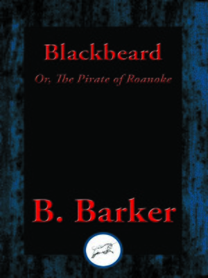 cover image of Blackbeard